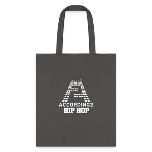 Classic According 2 Hip-Hop Design - Tote Bag