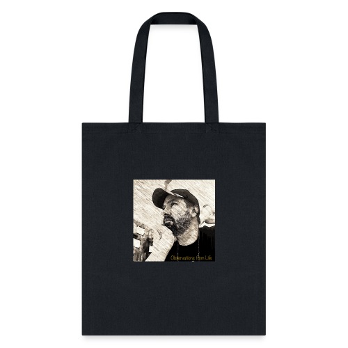 Observations From Life Merchandise - Tote Bag