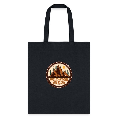Wildwood Mountan Logo - Tote Bag