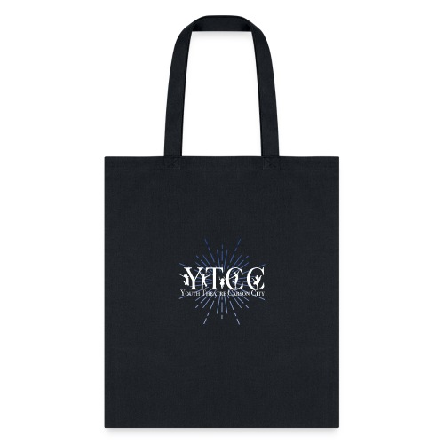 YTCC Logo Starburst - Tote Bag