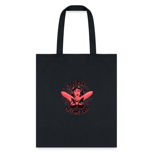 You Can Call Me Luci - Tote Bag