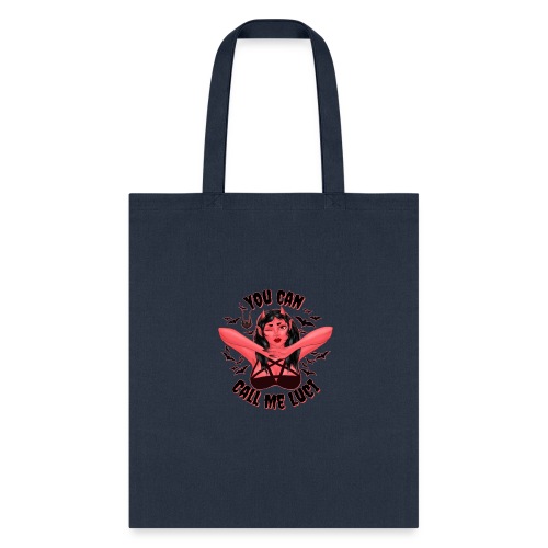 You Can Call Me Luci - Tote Bag