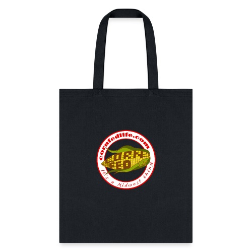 Corn Fed Circle - Tote Bag