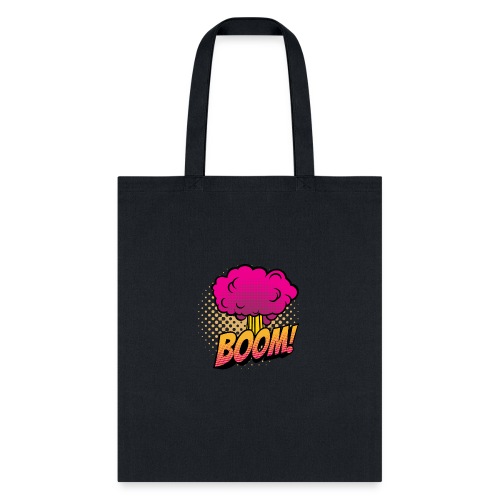Boom - Tote Bag