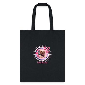 Lovely pet - Tote Bag - black - Front