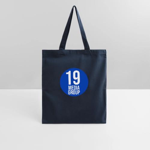 19 Media Group - Tote Bag