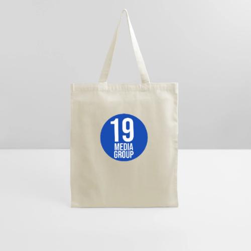 19 Media Group - Tote Bag