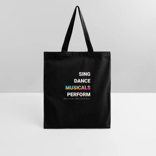 MTCA 2023 Scholarship Shirt - Tote Bag