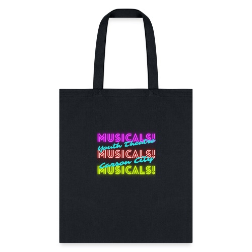 Musicals Musicals Musicals - YTCC - Tote Bag