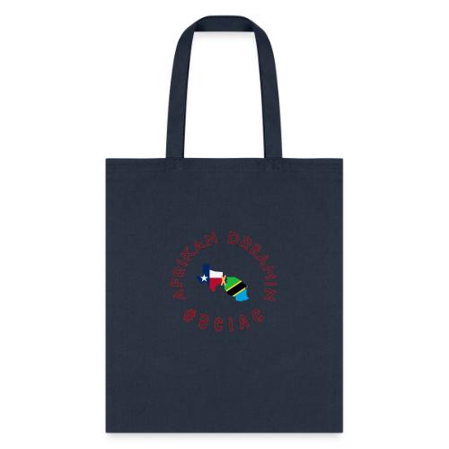 Afrikan Dreamin Classic YouTube Logo - Tote Bag