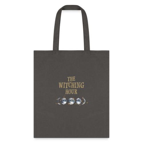 The Witching Hour Logo - Tote Bag
