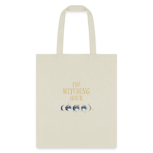The Witching Hour Logo - Tote Bag