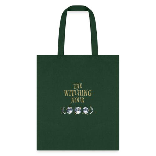 The Witching Hour Logo - Tote Bag