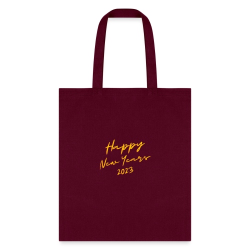 Happy New Year 2023 Custom - Tote Bag