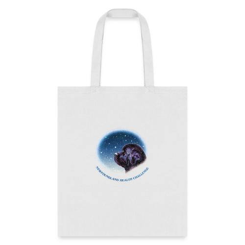 NCA Newfoundland Health Challenge Logo Gear - Tote Bag