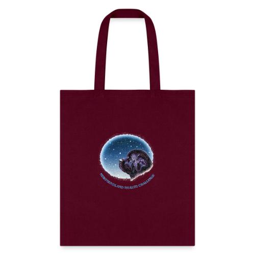 NCA Newfoundland Health Challenge Logo Gear - Tote Bag
