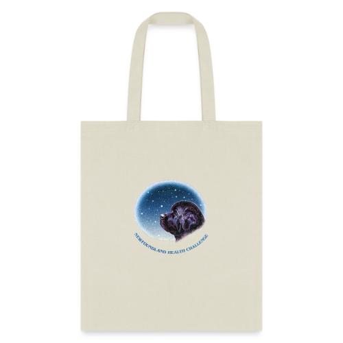 NCA Newfoundland Health Challenge Logo Gear - Tote Bag