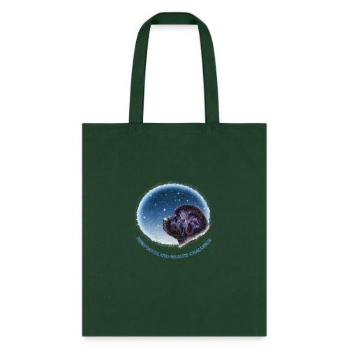 NCA Newfoundland Health Challenge Logo Gear - Tote Bag
