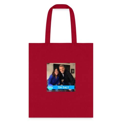 Tim Daly Podcast - Tote Bag