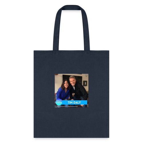 Tim Daly Podcast - Tote Bag
