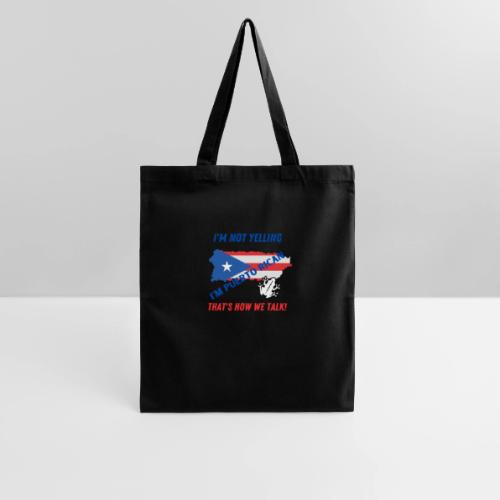 T-shirt ne criant pas - Sac fourre-tout