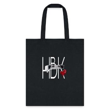 HBK - Tote Bag - black - Front