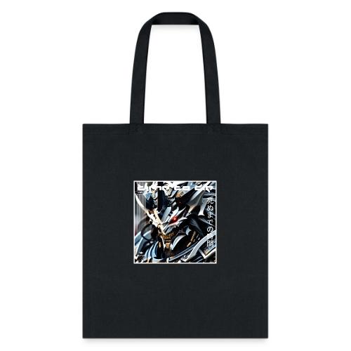 Time To Die Vol. 2 - Tote Bag