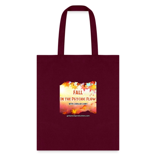 Carolan Carey's Fall Design - Tote Bag