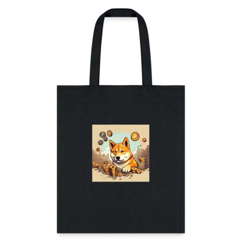 Shiba Inu Lovers - Tote Bag