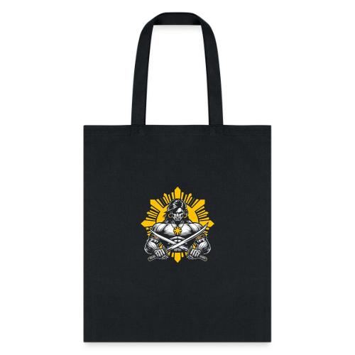 WARRIOR - MALAKAS - Tote Bag