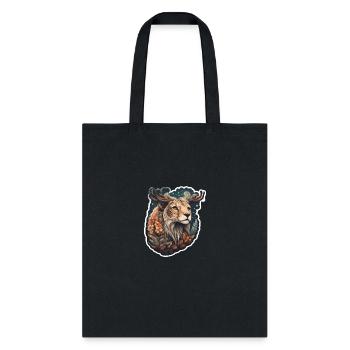 beautiful creature - Tote Bag - black - Front