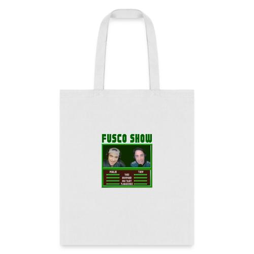 FUSCO SHOW VIDEO GAME - Tote Bag