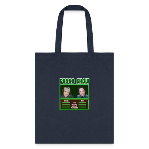 FUSCO SHOW VIDEO GAME - Tote Bag