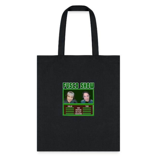 FUSCO SHOW VIDEO GAME