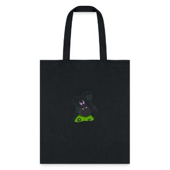 Easter Bunny - Tote Bag - black - Front