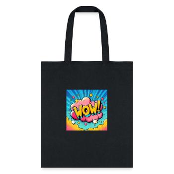 Stella Vibes - Tote Bag - black - Front
