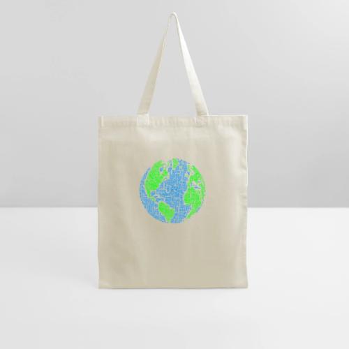 Global PEACE Sphere - Tote Bag