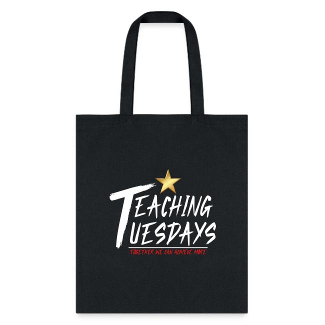 Gold Star + Teaching Tuesdays Light