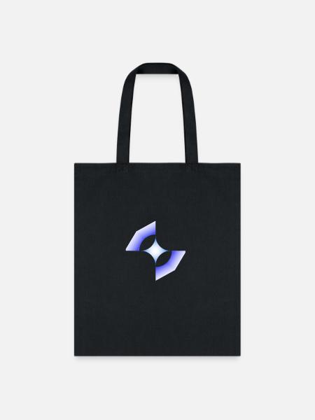 Blessings - Tote Bag - black