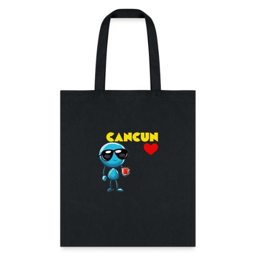 Smoon City_Cancun - Tote Bag