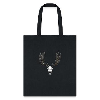 Big mule deer buck 2024 - Tote Bag - black - Front