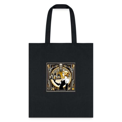 Choose Your poison - Tote Bag