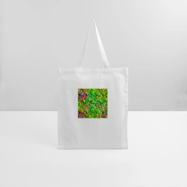 Textured Leaf Garden Art