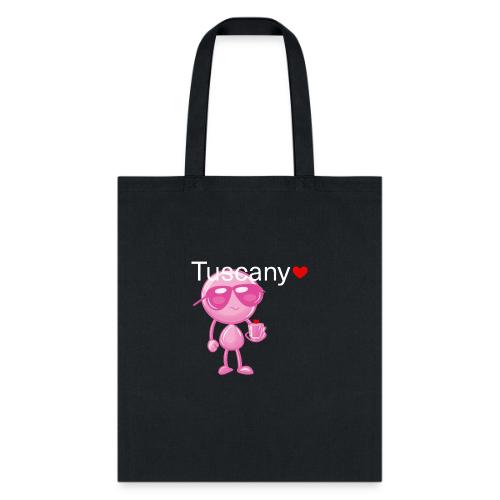 Smoon City_Tuscany Pink - Tote Bag