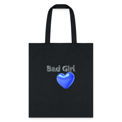 Smoon City_Bad Girl - Tote Bag