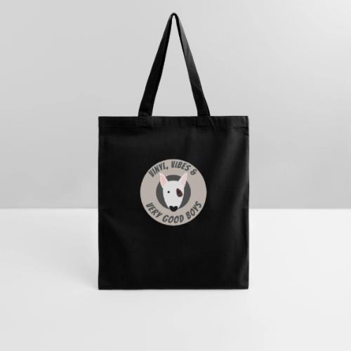 Vinyl, Vibes and Very Good Boys - Tote Bag