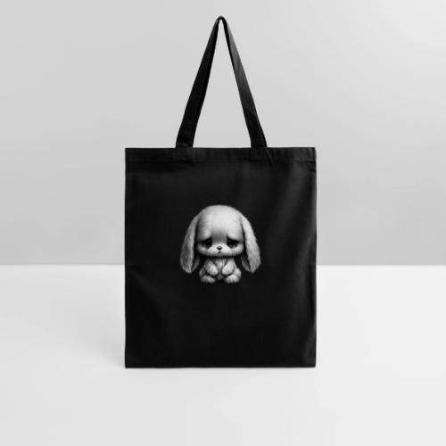 Sad Puppy Meme with Puppy Standing - Tote Bag