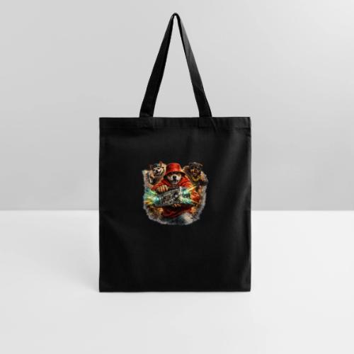 Urban Beat Dog Heroes - Tote Bag