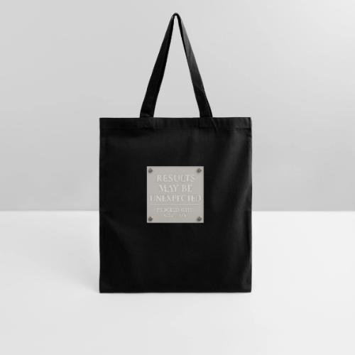 Results - White - Tote Bag