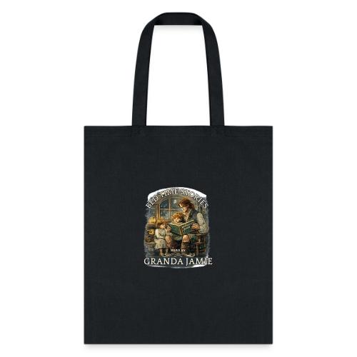 Bed Time Stories - Tote Bag